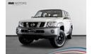 نيسان باترول سوبر سفاري 2019 Nissan Patrol Super Safari / 4 Door / Full Service History