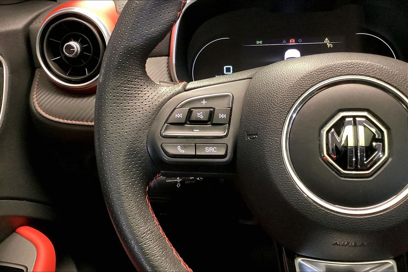 أم جي ZS Trophy | شامل الضمان | 0 ﺪﻔﻋﺓ ﺃﻮﻟﻯ