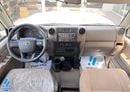 Toyota Land Cruiser Pick Up 70 Series LC 79 Pick Up 4WD / 4.5L Diesel MT / 4 Doors / Export Only 2024 Model Year