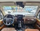 تويوتا لاند كروزر 70 LC71 3 DOOR LX-Z / 4.0L PETROL A/T / DIFF LOCK / 4WD (CODE # LC71LXZ)