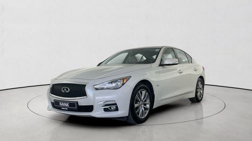 Infiniti Q50 Premium / Luxe | Guaranteed Warranty | 0 Down Payment