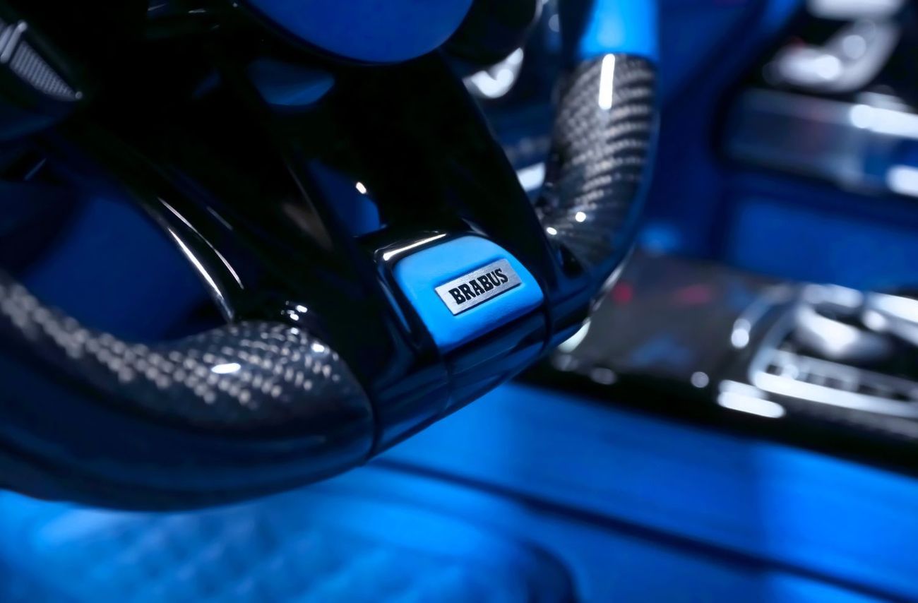 Mercedes-Benz G 63 AMG | LIMITED OFFER | G800 BRABUS | 800 HP | CARBON FIBER TRIM | FULLY LOADED