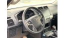Toyota Prado MIDNIGHT V6 MODEL 2021 GCC