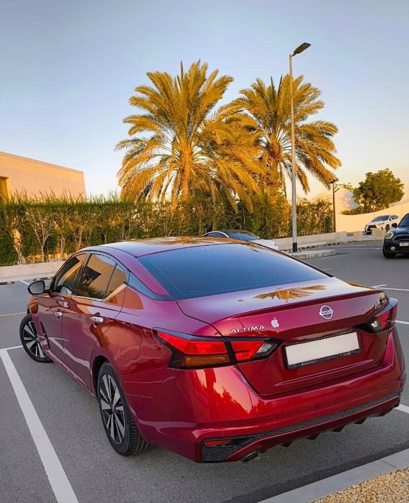 Nissan Altima 2.5 SV