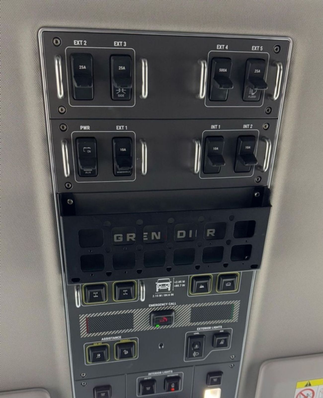 INEOS Grenadier TrailMaster 3.0T (286 HP) 2023 Ineos Grenadier TrailMaster, 2028 Ineos Warranty, Full Ineos Service