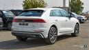 أودي Q8 55 TFSI MHEV Quattro S line V6 3.0L Aut (For Local Sales plus 10% for Customs & VAT)