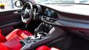 Alfa Romeo Giulia VELOCE 0% DP | 1,825/Month | | Veloce | | Gargash Warranty and Service
