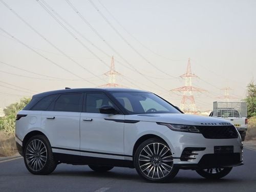 Land Rover Range Rover Velar P250 R-Dynamic 2.0L