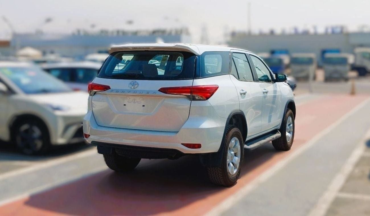 تويوتا فورتونر Toyota Fortuner 2.7L Petrol GCC MID 2024YM