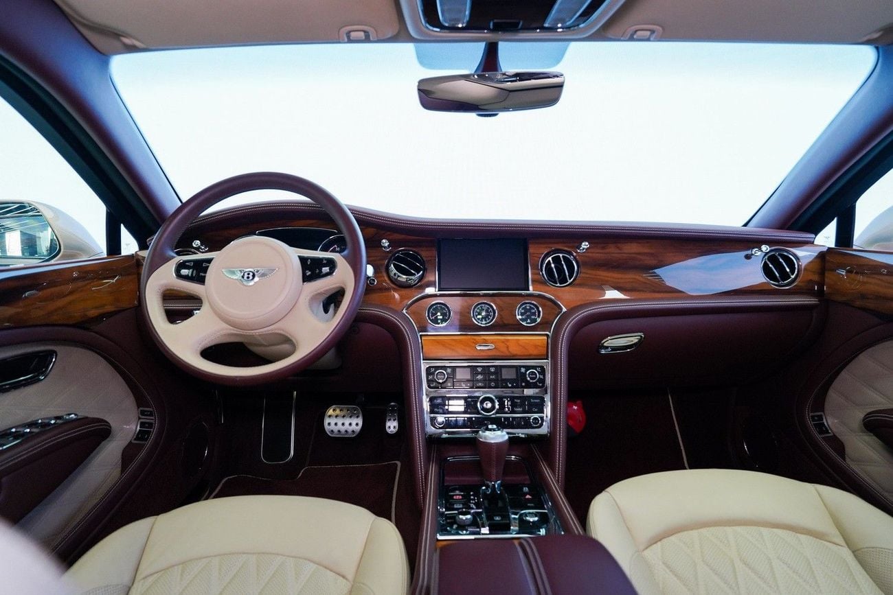 Bentley Mulsanne STD