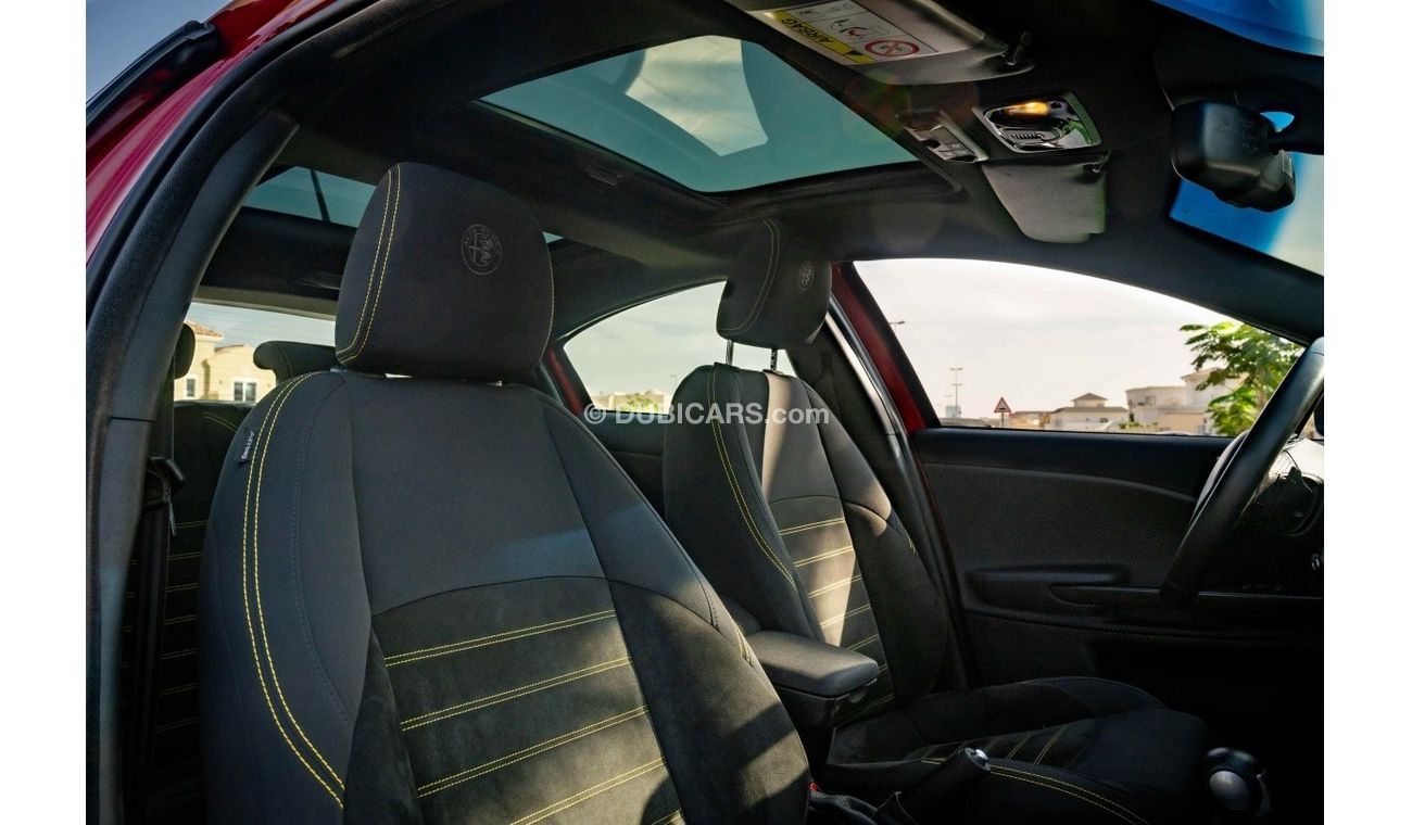 Alfa Romeo Giulietta Veloce | 1,898 P.M  | 0% Downpayment | Extraordinary Condition!