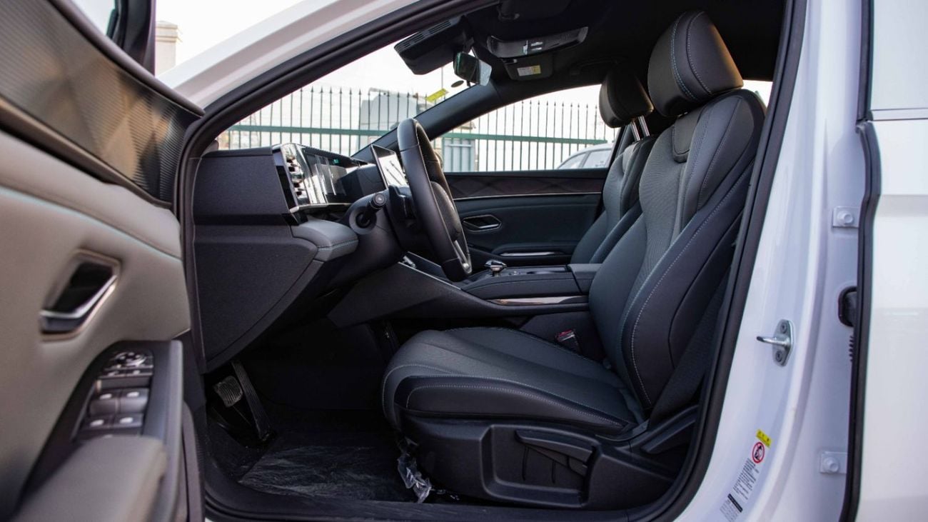 BYD Qin L DM-i DM-i INTELLIGENT DRIVING LEADING EDITION 80KM | 2025 | For Local Registration +10%