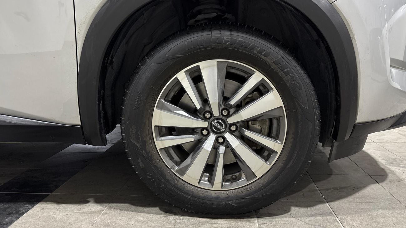 Nissan Pathfinder 2022 S | AED 1322/Month | 0 DP | 30 Day Return | Warranty | Service History