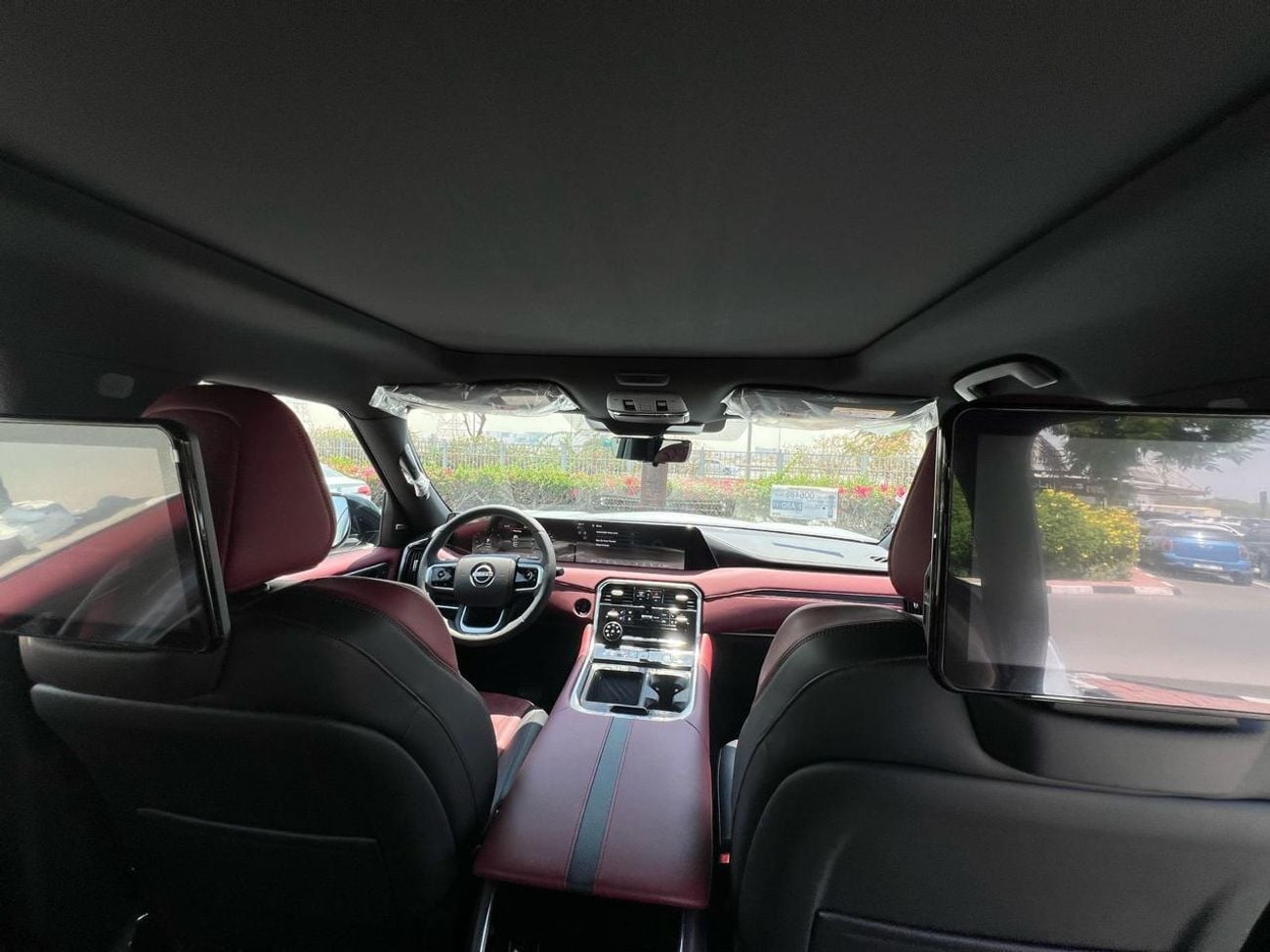 Nissan Patrol LE PLATINUM CITY