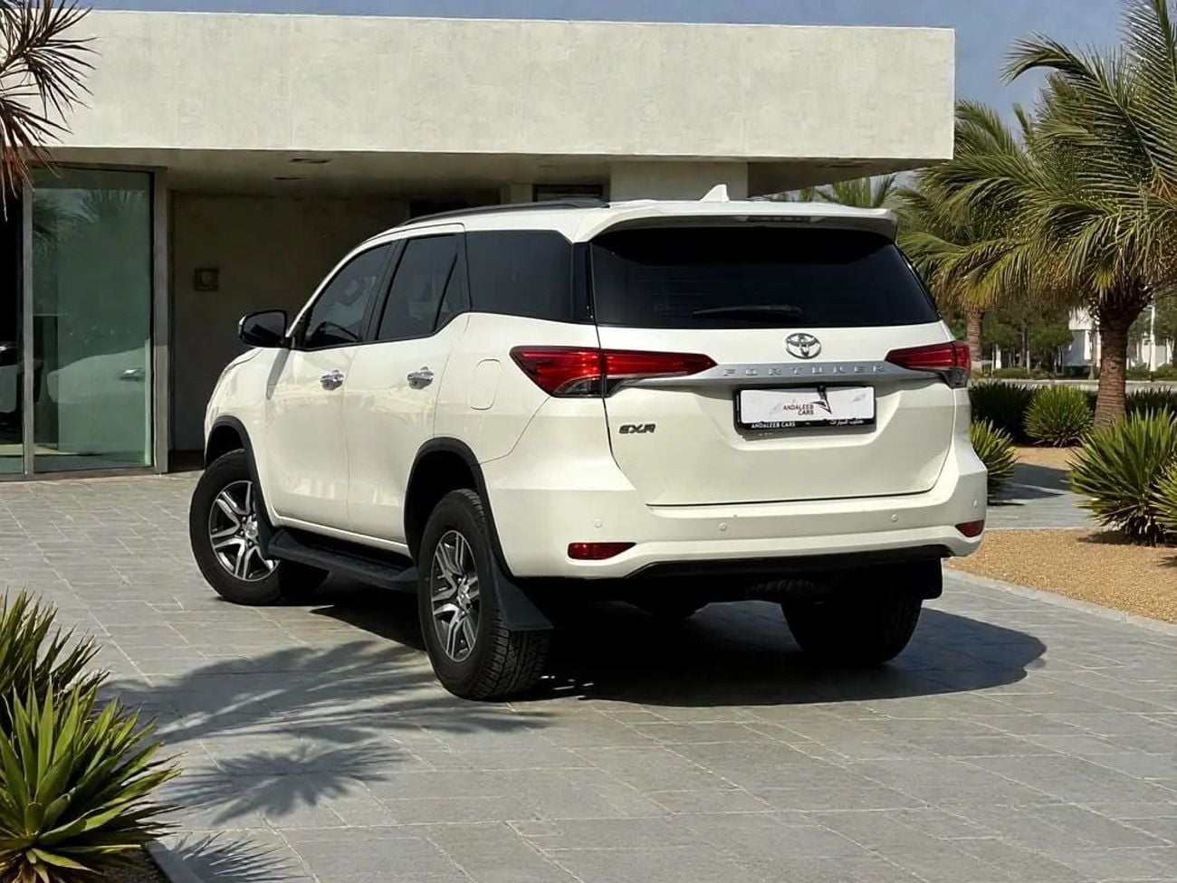 Toyota Fortuner EXR  !! EID SALE !! 1 YEAR FREE WARRANTY !!  AED 1,380 P.M | 0% DOWN PAYMENT | TOYOTA FORTUNER EX-R