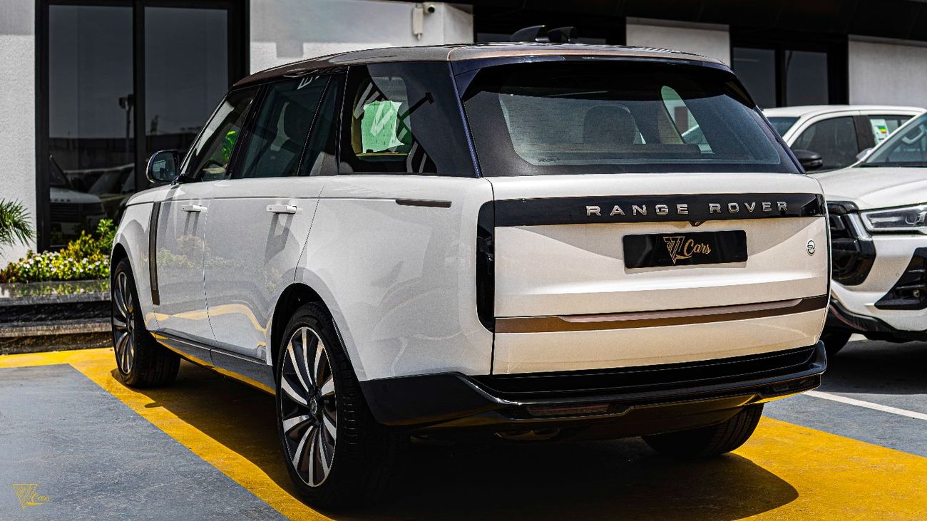 Land Rover Range Rover RANGE ROVER LWB SV P615 4.4L