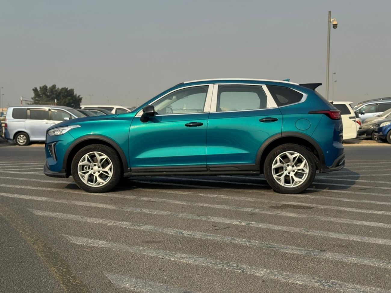 هافال جوليون UNUSED HAVAL JILION PRO 1.5L Turbo GCC