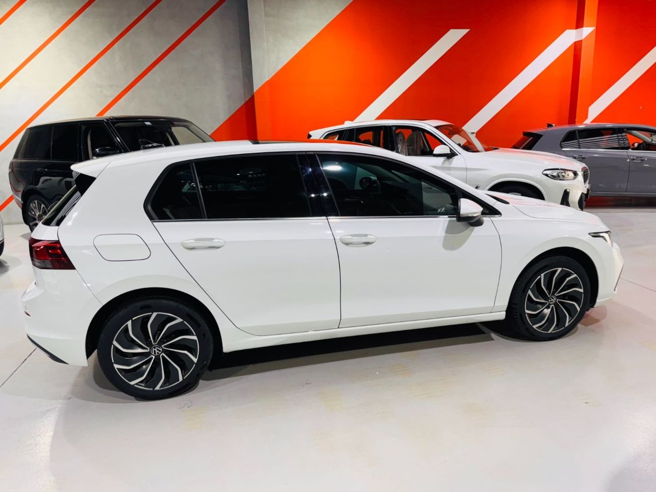 Volkswagen Golf Export price PRO 280TSI 1.4T