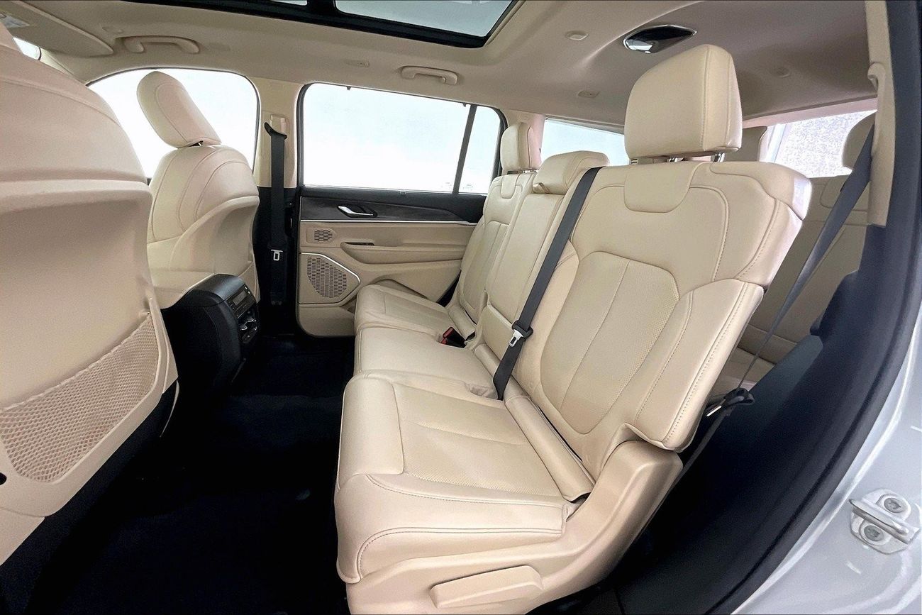 Jeep Cherokee Limited Plus | Guaranteed Warranty | 0 Down Payment