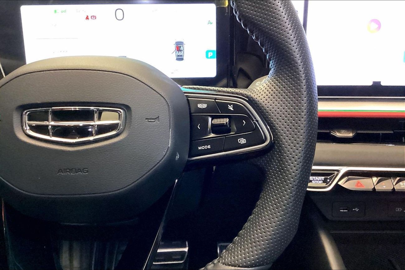 Geely Coolray GF | Guaranteed Warranty | 0 Down Payment