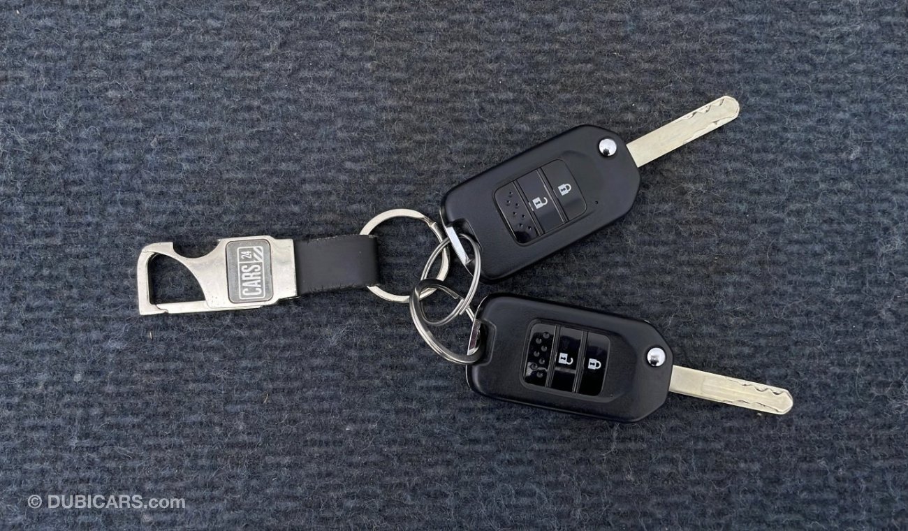 Honda CRV LX 2.4 | Under Warranty | Inspected on 150+ parameters