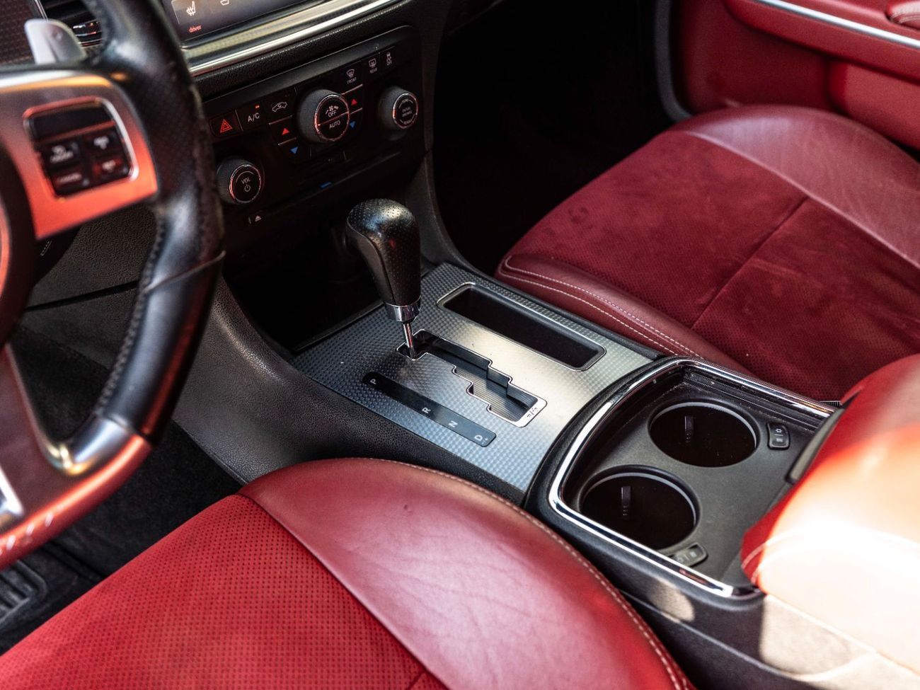 دودج تشارجر SRT8 Super Bee 6.4L