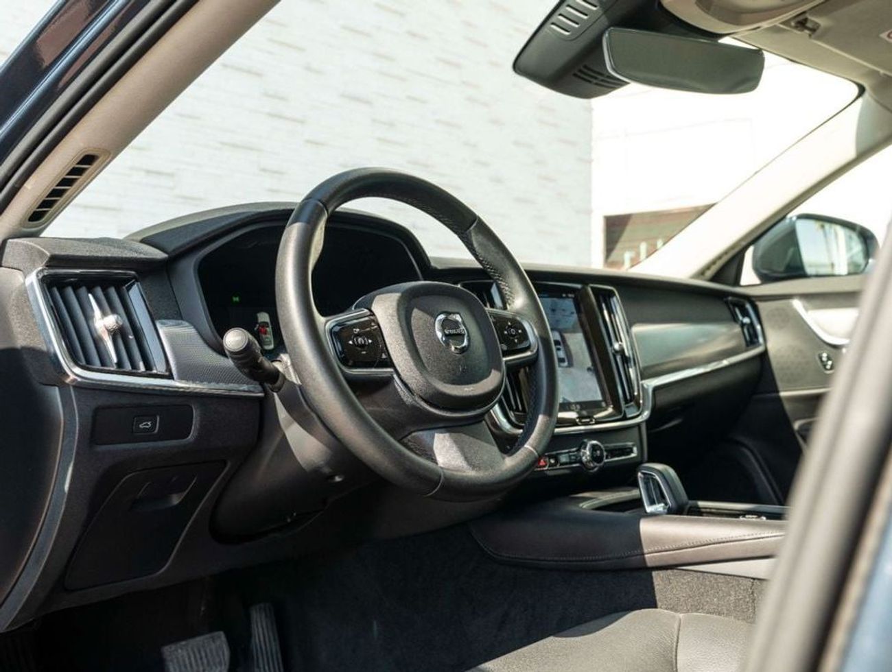 Volvo S90 B5 2.0T Powertrain