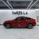 BMW X4 xDrive 35i M Sport 3.0L BMW X4 Xdrive35i M-sport 2016 AWD | AGMC Full Service History | GCC Specs