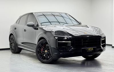 Porsche Cayenne S Coupe 2024 Porsche Cayenne S, Porsche Warranty+Service Contract+Full Porsche Service History, GCC