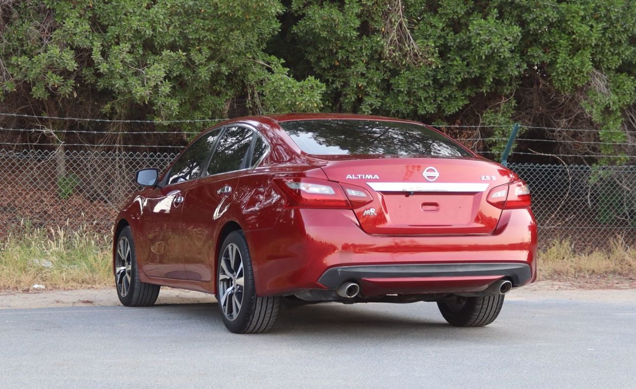 Nissan Altima SV 2.5L