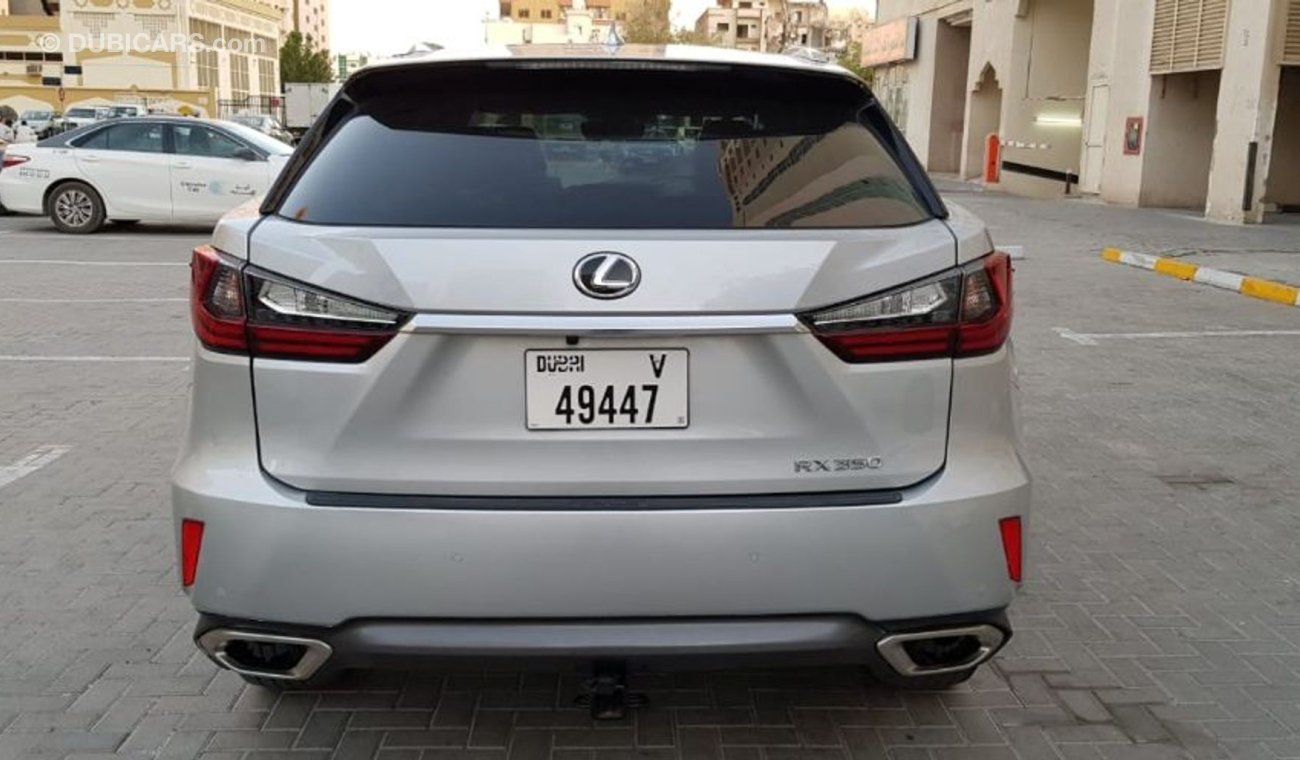 Lexus RX350