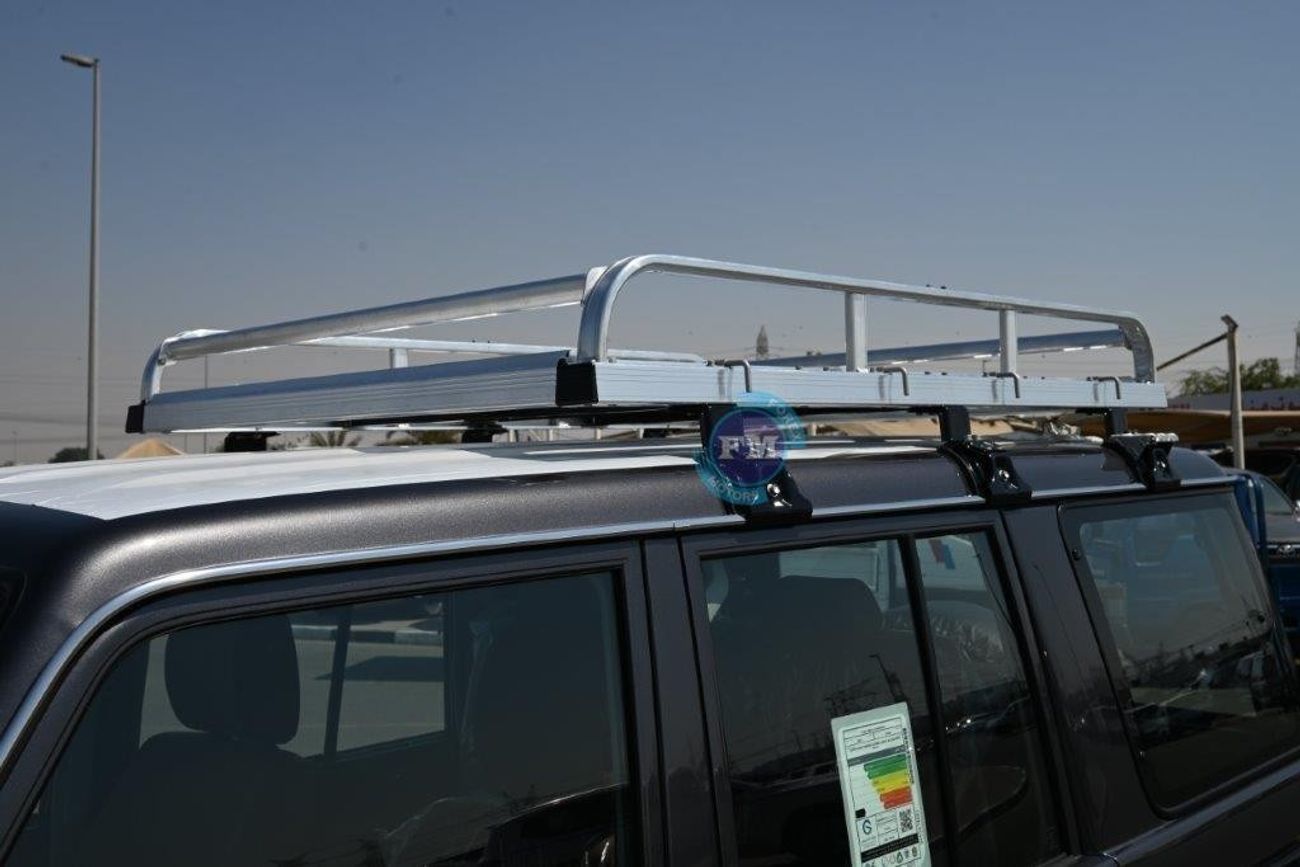 Toyota Land Cruiser 70 76 LX-Z 4.0L Petrol 4WD 5 Seater Automatic 40th Anniversary