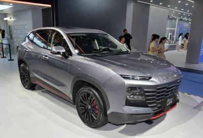 Jetour Dashing Longteng Max