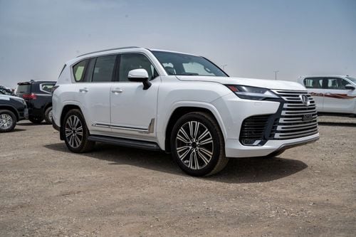 لكزس LX 700h SIGNATURE