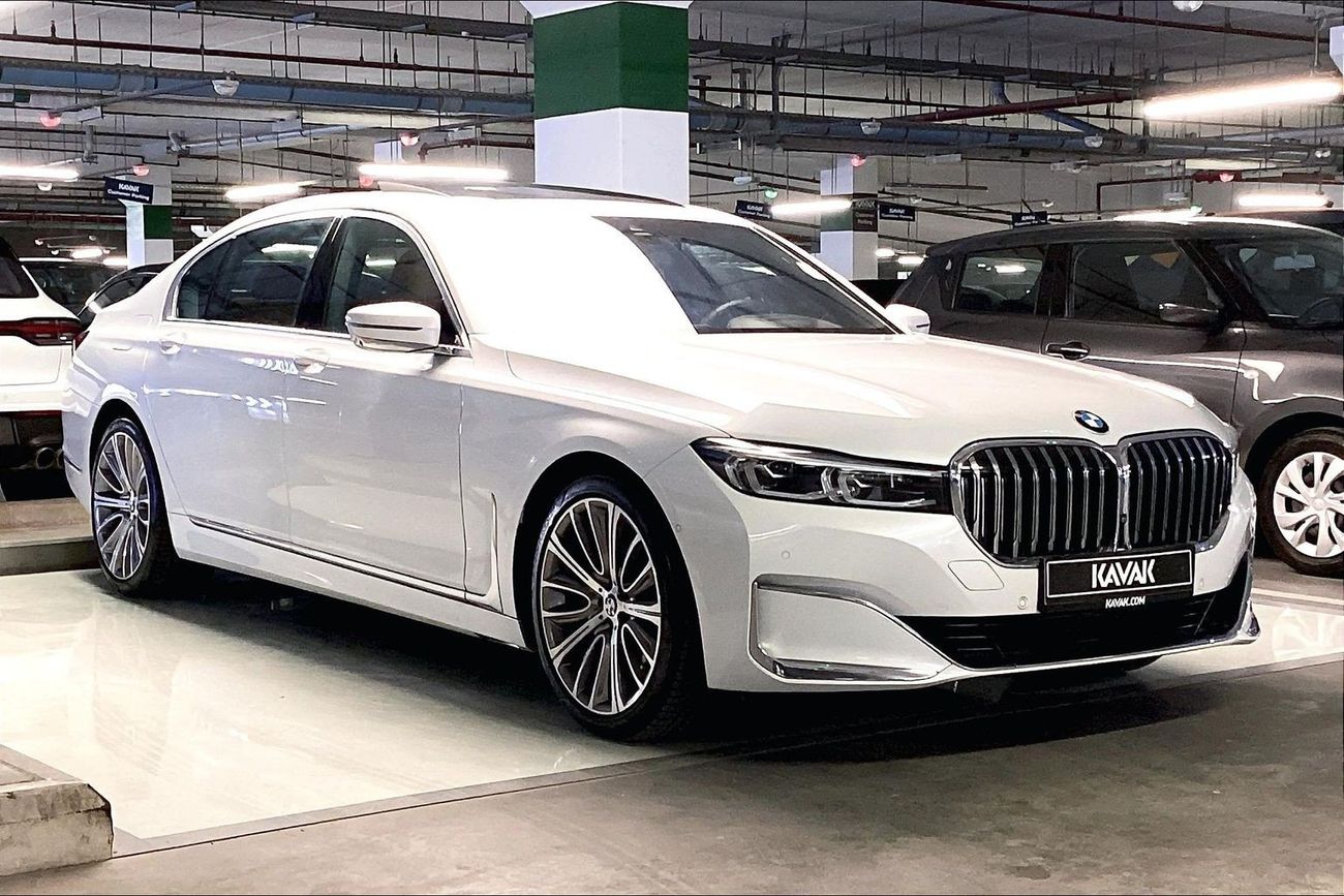 بي أم دبليو 730Li Excellence | شامل الضمان | 0 ﺪﻔﻋﺓ ﺃﻮﻟﻯ