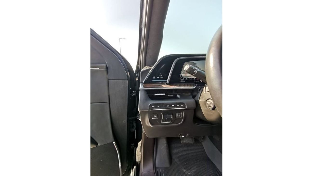 Cadillac Escalade Cadillac Escalade Platinum - 2021 - Black