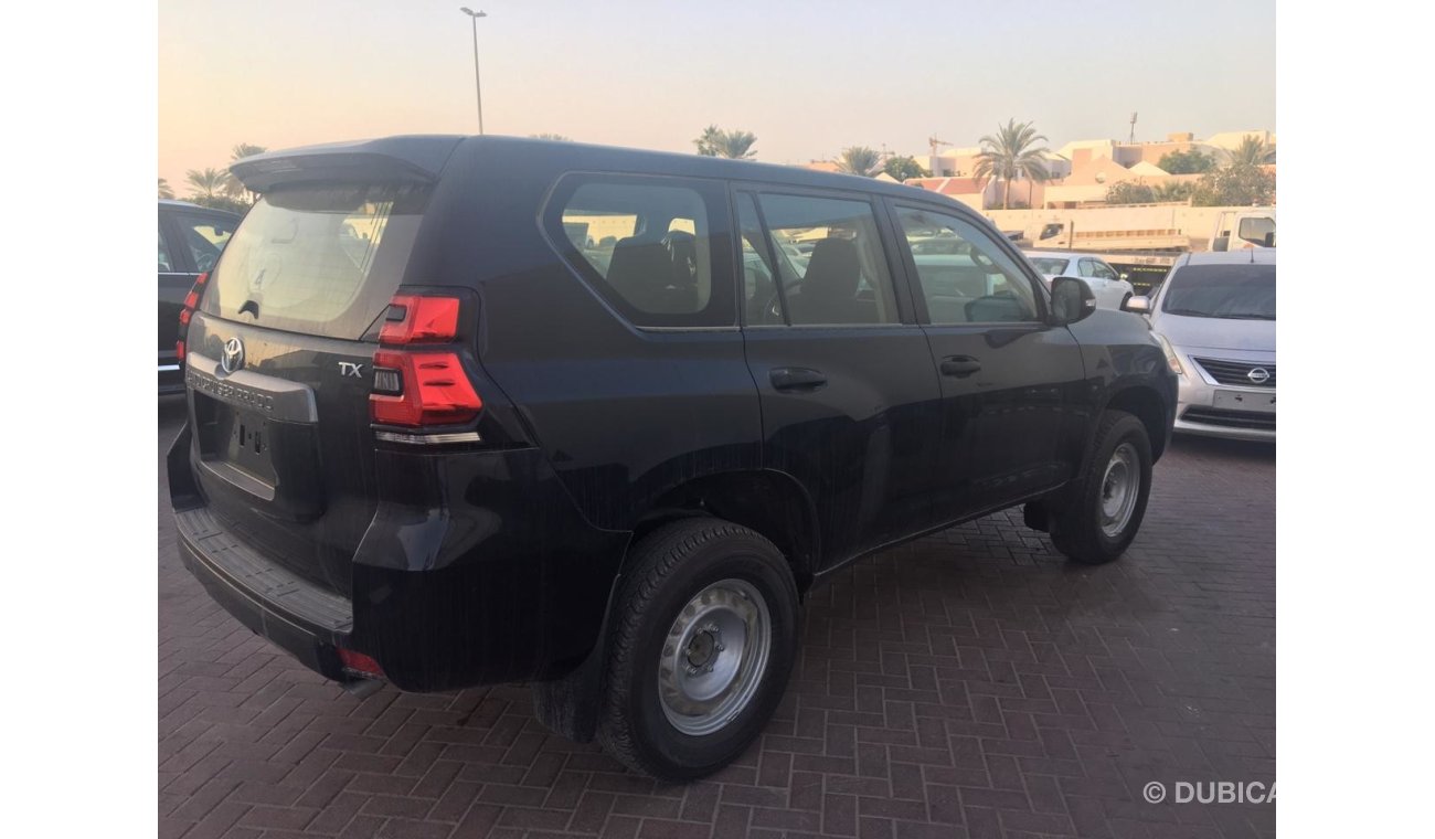 Toyota Land Cruiser TX 2.7 Ltr Petrol 2019 Model