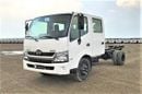 Hino 300 2023 Hino 300 714 Double cabin 4 Tons Diesel  Manual