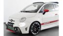 أبارث 595 2021 Abarth 595 Competizione Full Option / Full Fiat Service History & Fiat Warranty