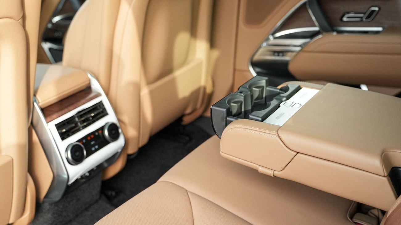 لاند روفر رينج روفر HSE P400 3.0L 2024 MY EXPORT PRICE