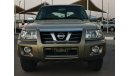 Nissan Patrol Super Safari Nissan patrol Super Safari 2003 GCC Specefecation Very Clean Inside And Out Side Without Accedent