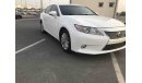 Lexus ES350 very good car us    km 70000