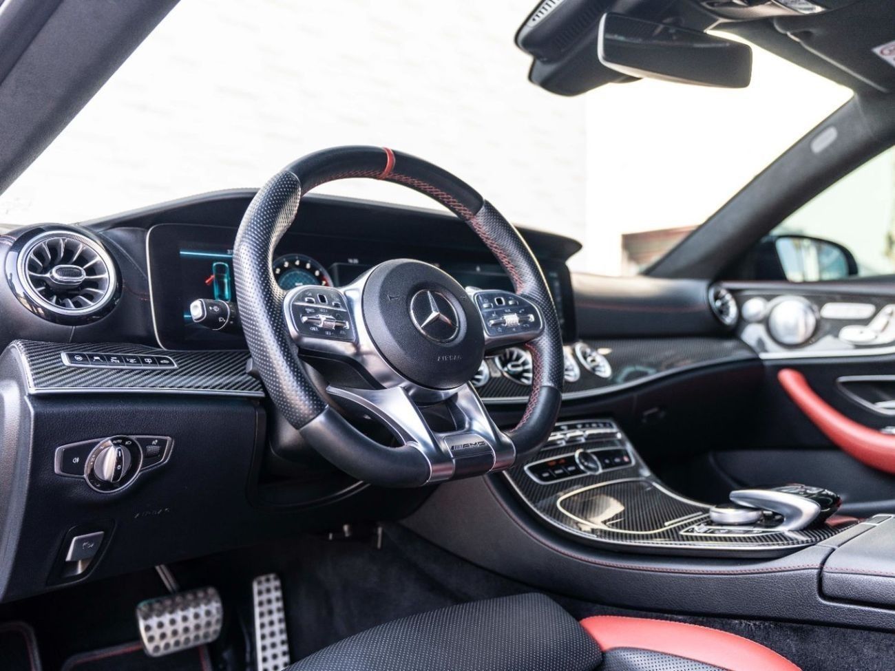 مرسيدس بنز E 53 E53 AMG HYBRID