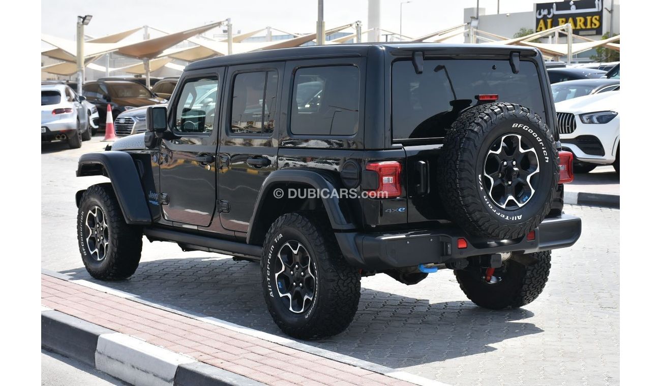 Used Jeep Wrangler Rubicon HYPRID UNLIMITED / PANORAMIC ROOF ( CLEAN