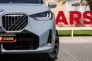 بي أم دبليو X3 BMW X3 xDrive30L M-Sport 2025 Chinese Specs | Warranty