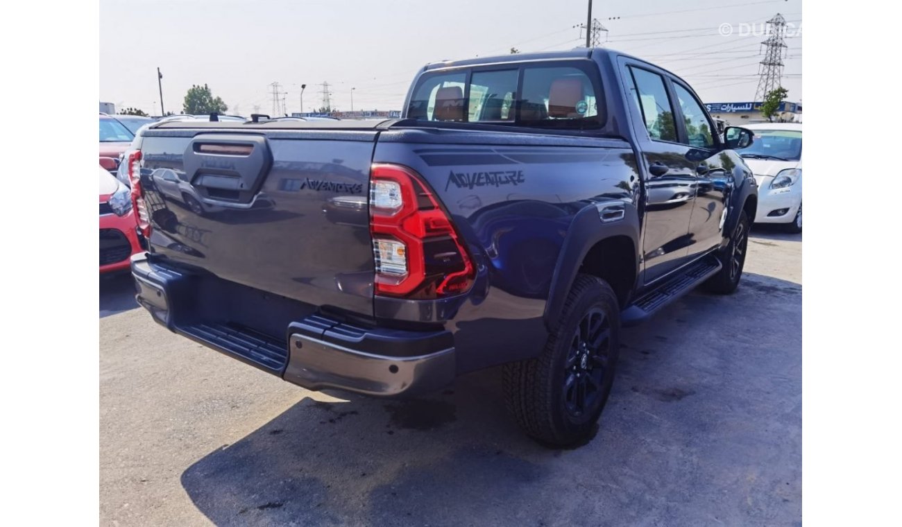 Toyota Hilux TOYOTA HILUX 2021