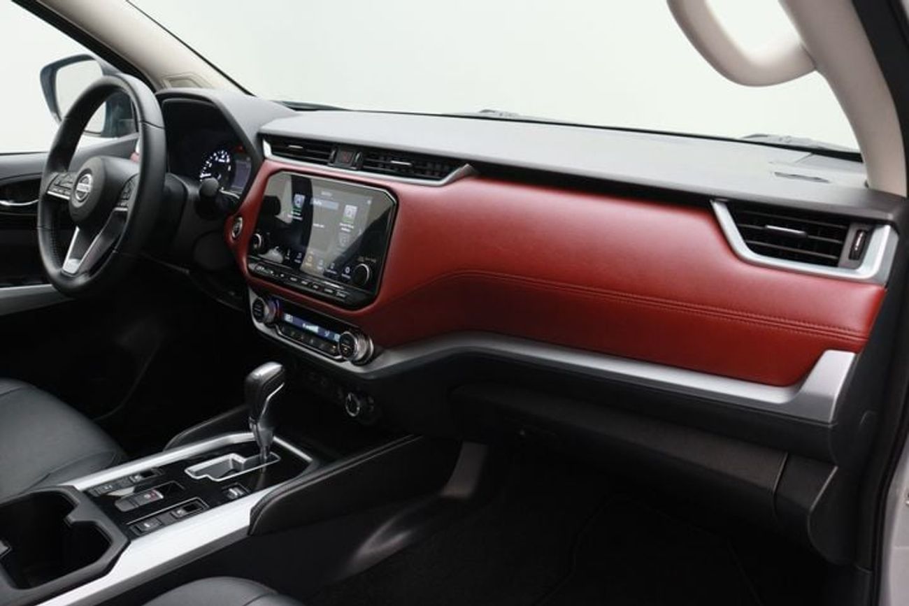 Nissan XTerra Platinum 2.5