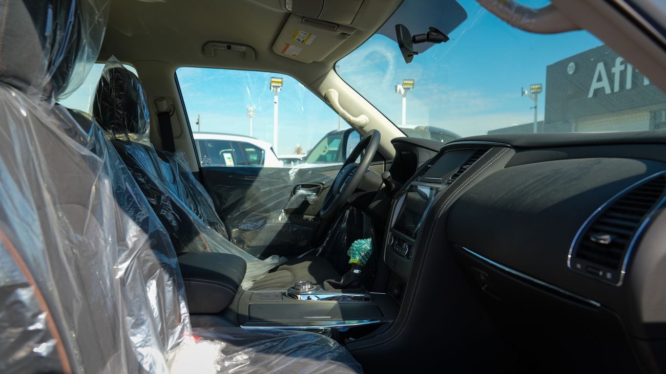 نيسان باترول