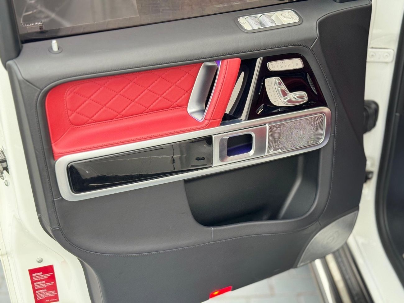 Mercedes-Benz G 63 AMG Std 4.0L