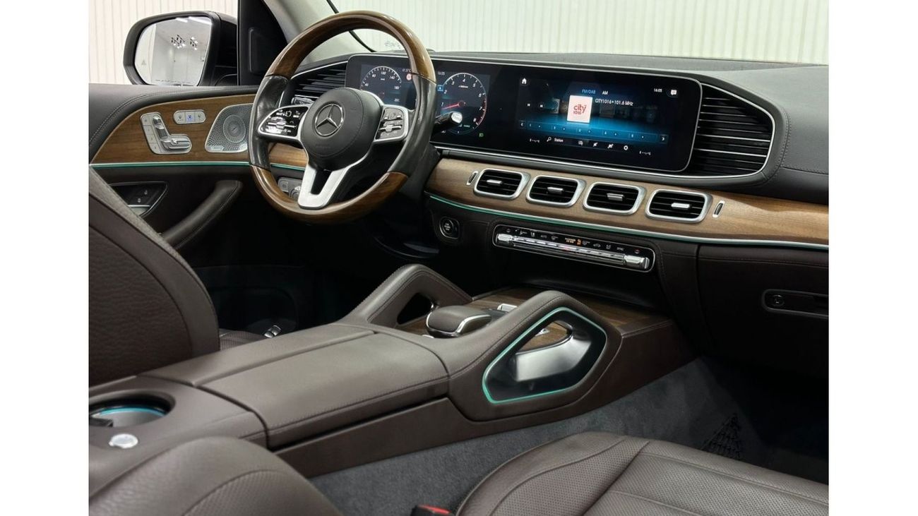 Mercedes-Benz GLE 450 AMG 2020 Mercedes Benz GLE450 AMG 4MATIC 7 Seater, Feb 2025 Mercedes Warranty, Full Option, Low Kms, GCC